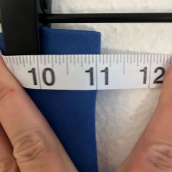 Set Sculptflex Blue Leggings, size XS, inseam about‎ 22.5” - Picture 9 of 9